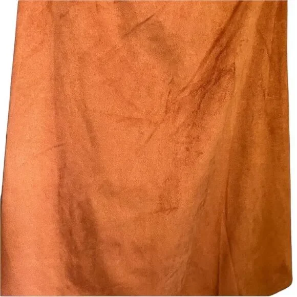 Forever 21 Rust Mini Dress - Picture 7 of 11